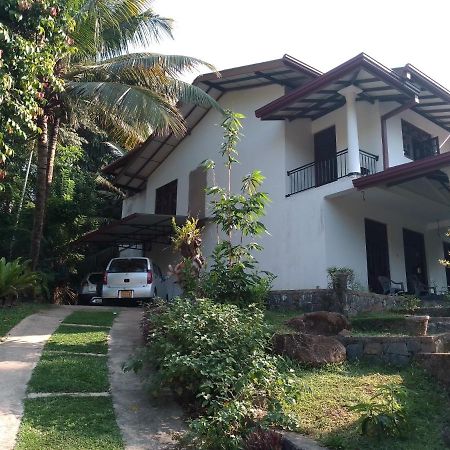Sea & Greens Apartments Unawatuna Exterior foto