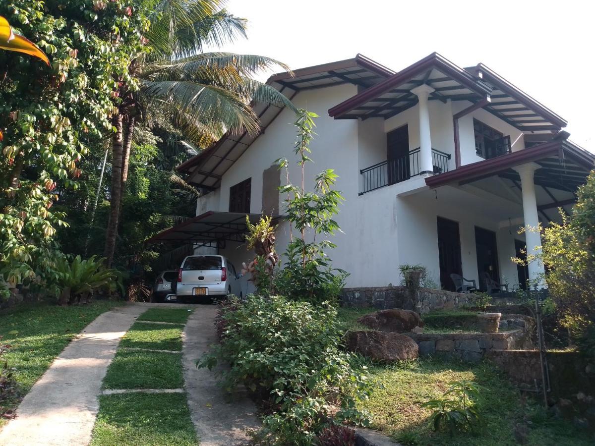 Sea & Greens Apartments Unawatuna Exterior foto