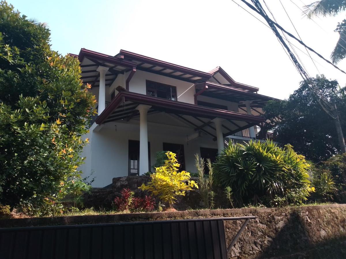 Sea & Greens Apartments Unawatuna Exterior foto